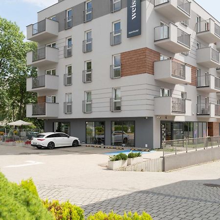Aparthotel Weissa 7 Krasków Eksteriør bilde