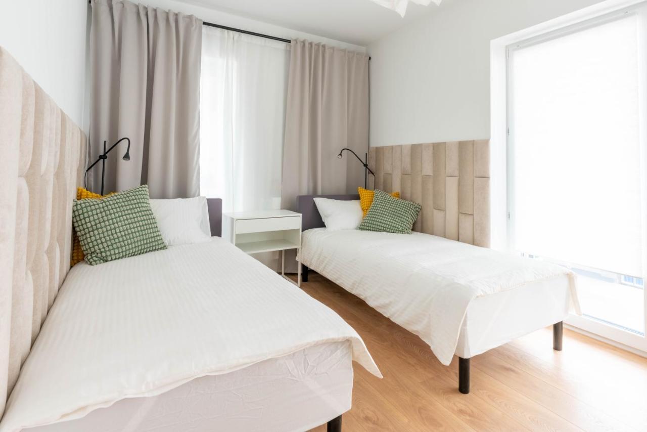 Aparthotel Weissa 7 Krasków Eksteriør bilde