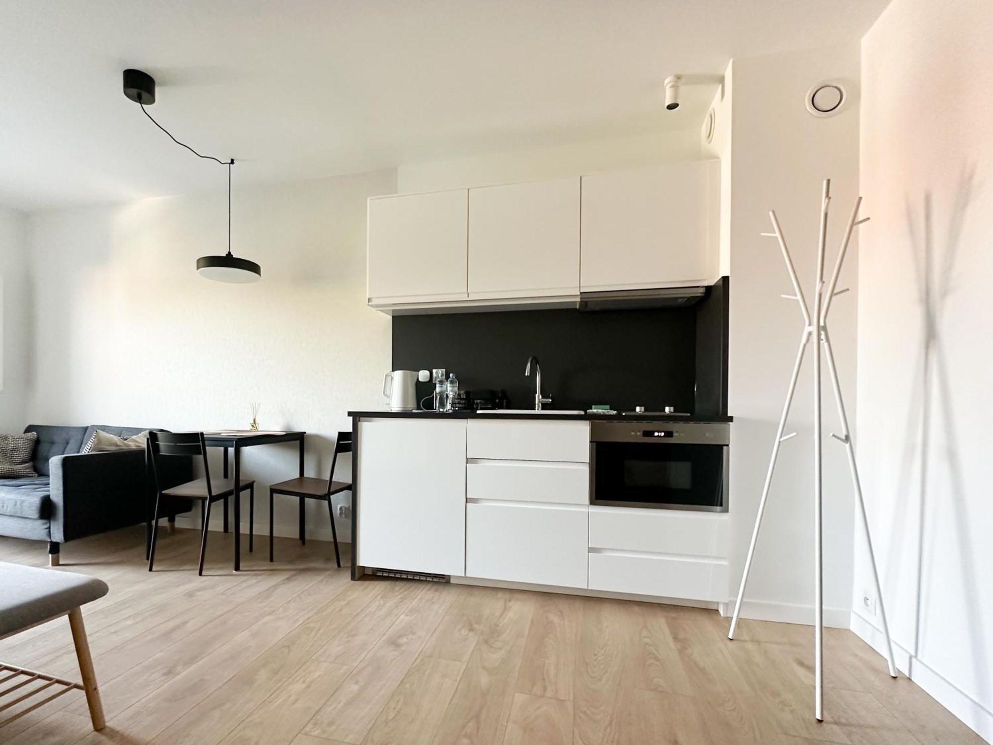 Aparthotel Weissa 7 Krasków Eksteriør bilde