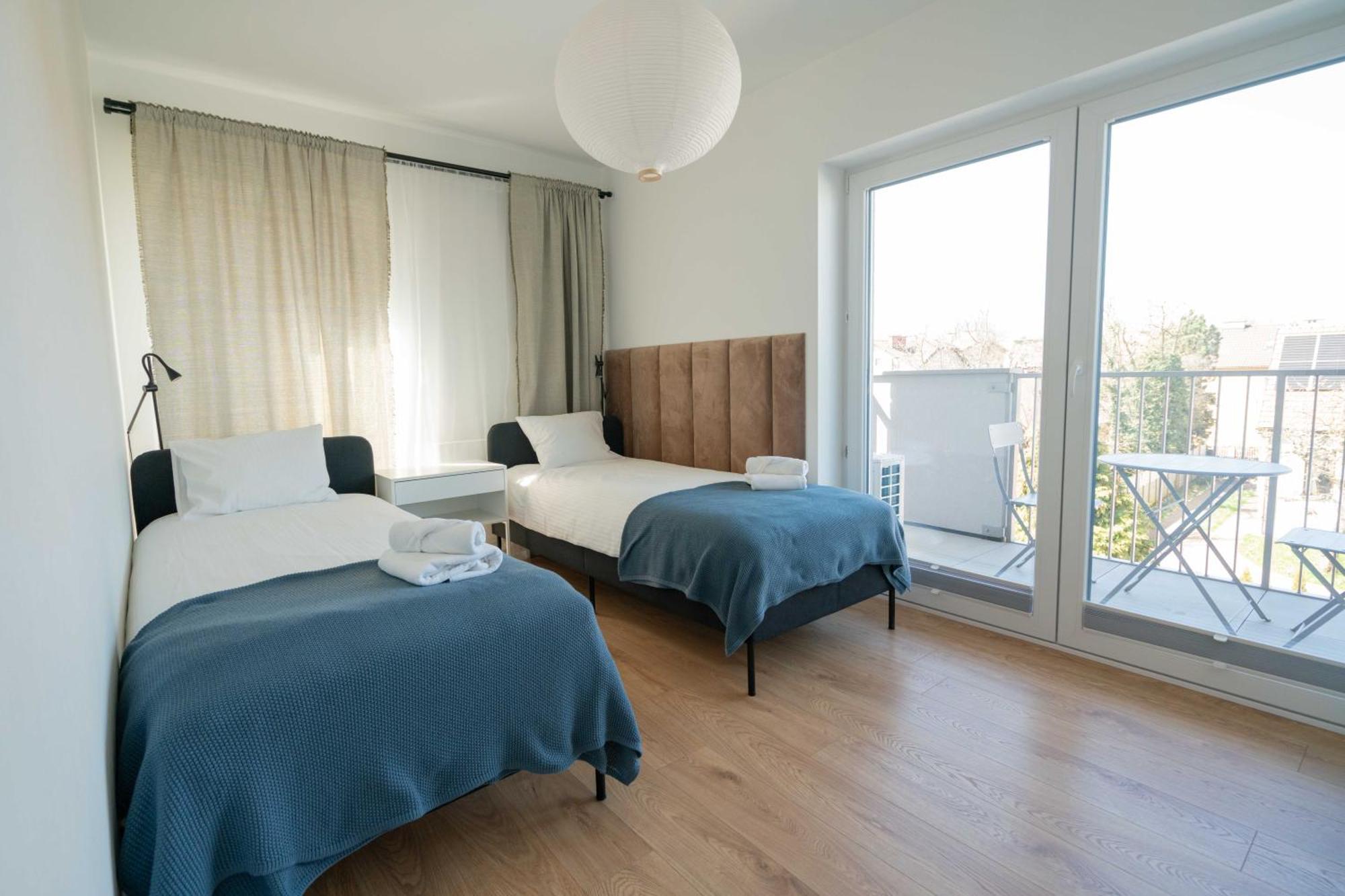 Aparthotel Weissa 7 Krasków Eksteriør bilde