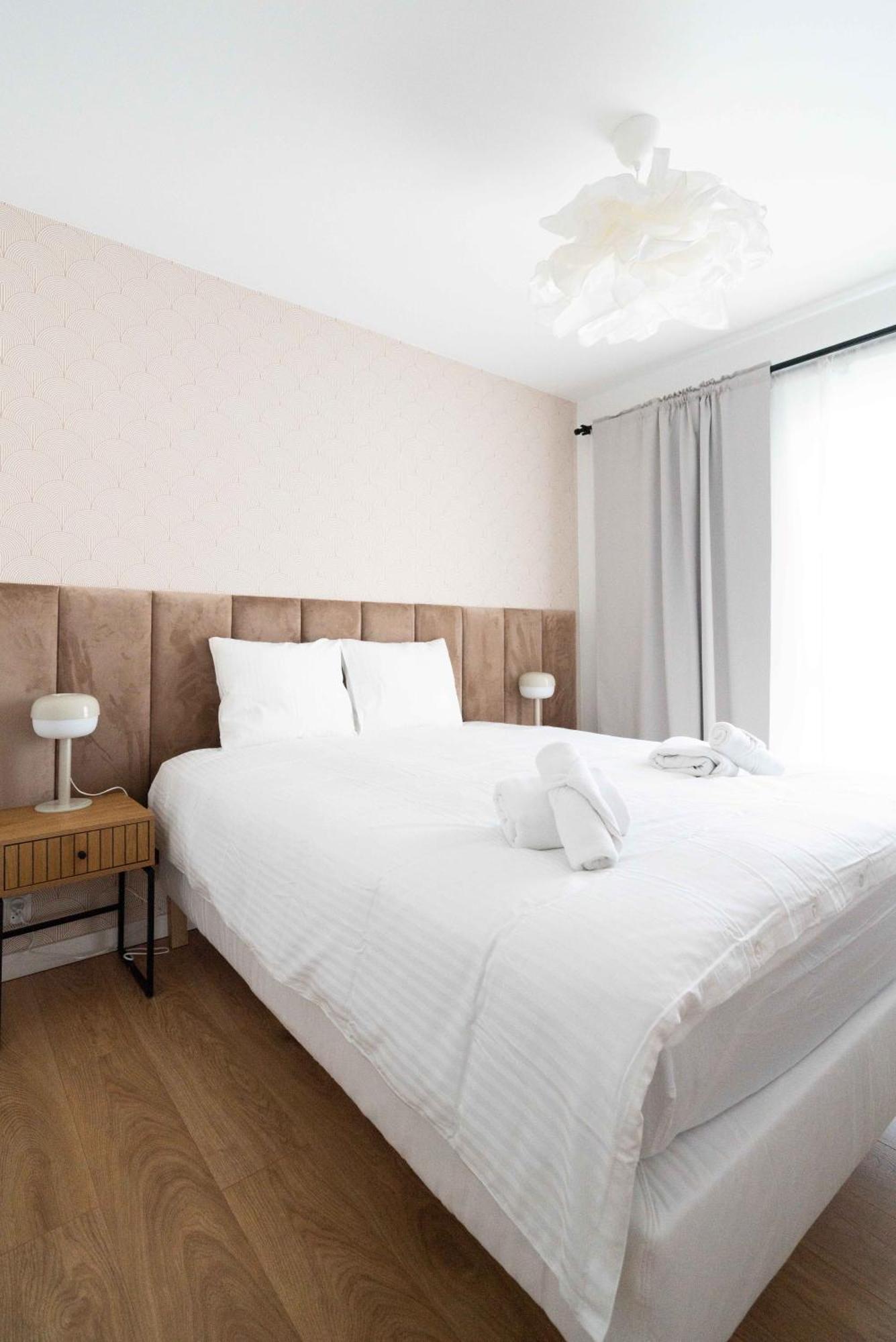 Aparthotel Weissa 7 Krasków Eksteriør bilde